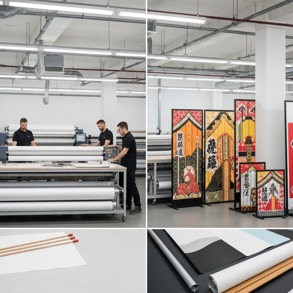 Signalétique & Supports