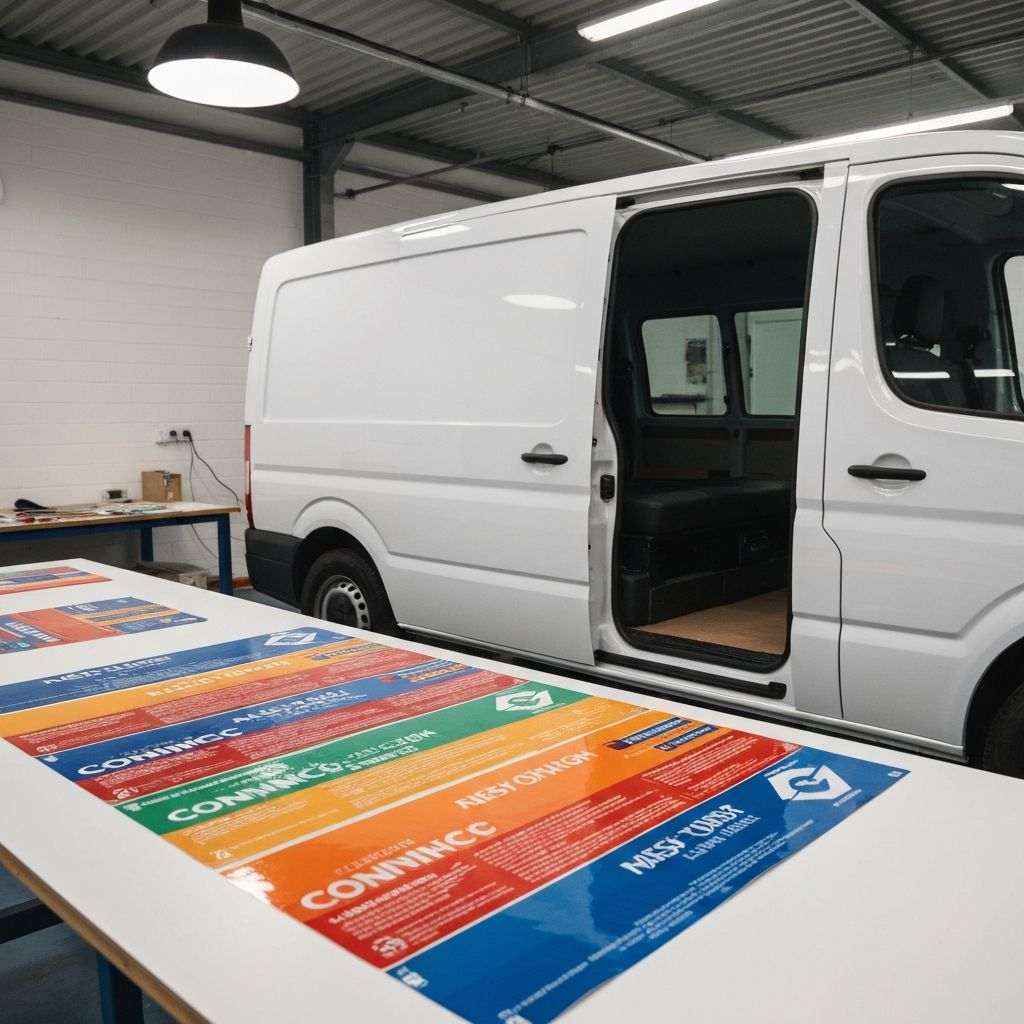 Enseignes magnétiques